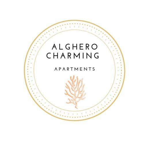 Alghero Charming Apartments, Steps From The Beach 外观 照片